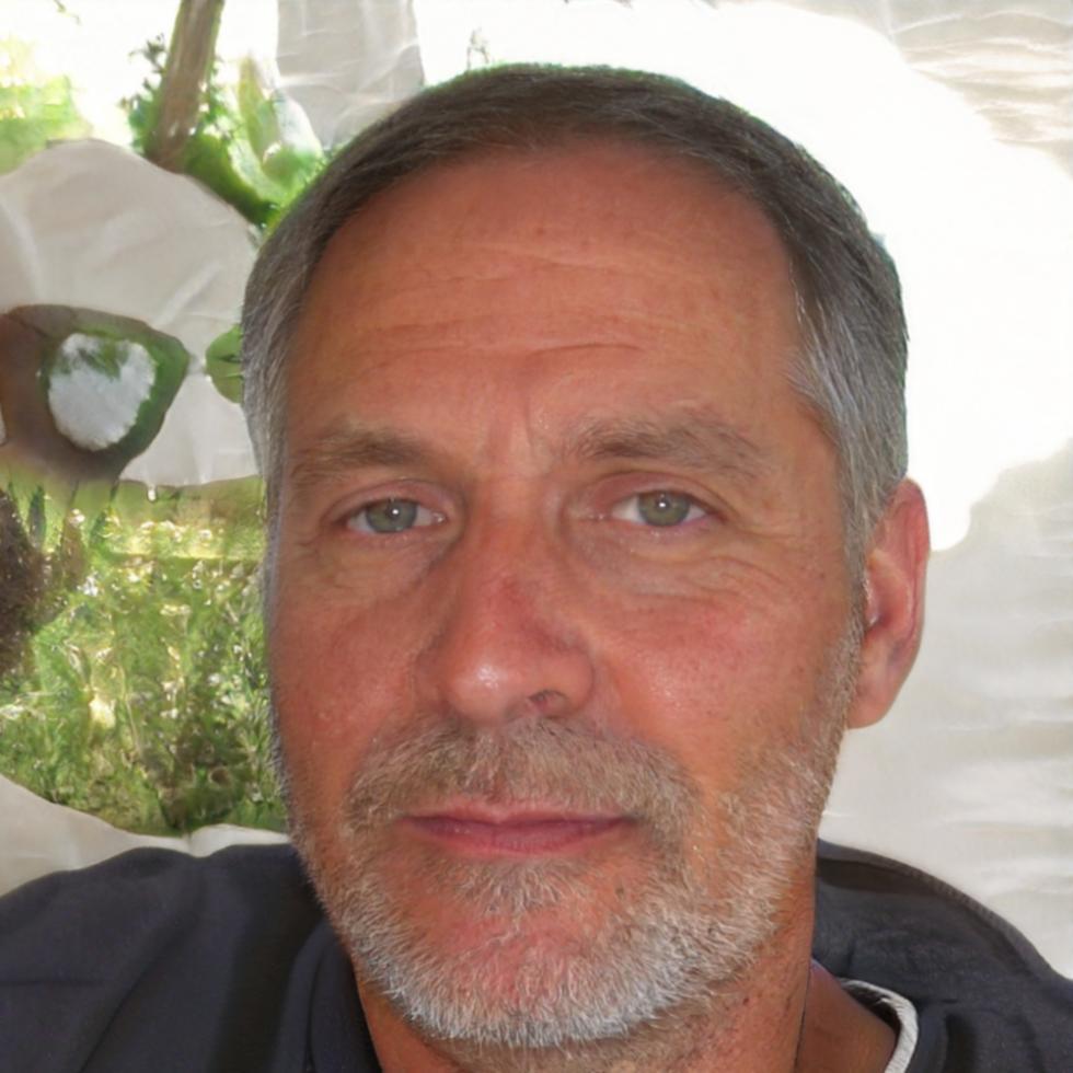 Porträt von Jannik Voss