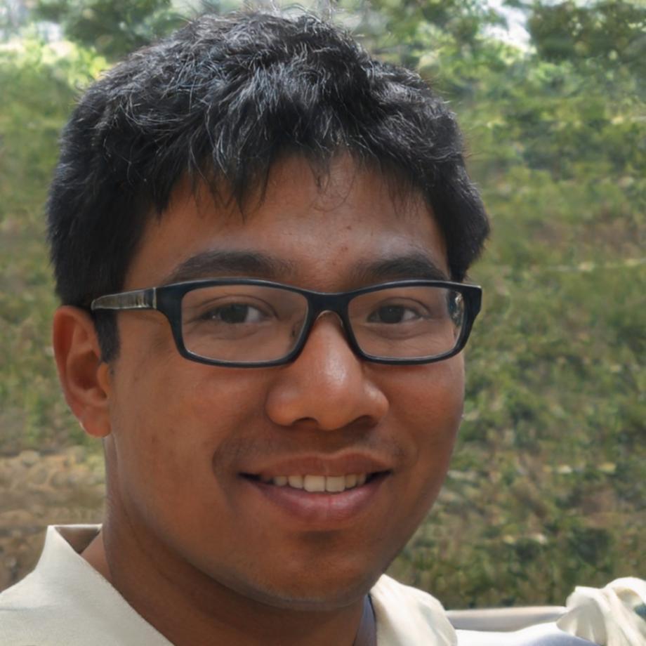 Porträt von Lukas Siemens