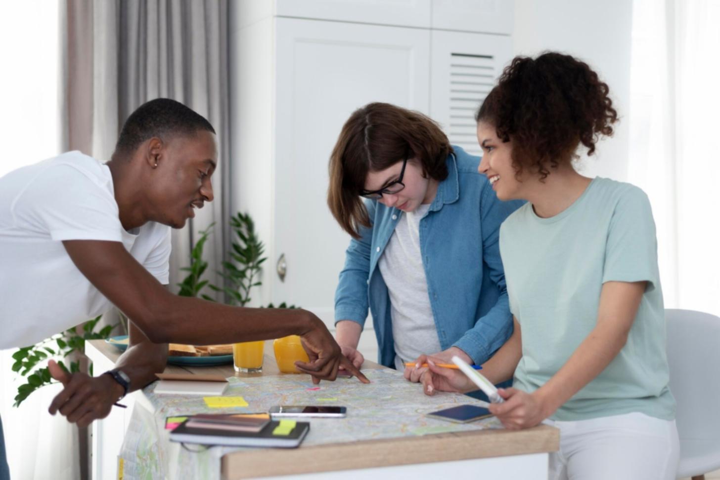 Strukturierter Finanzplan für nachhaltige Vorsorge